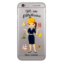 Capa para celular - Téc. Eletrotécnica