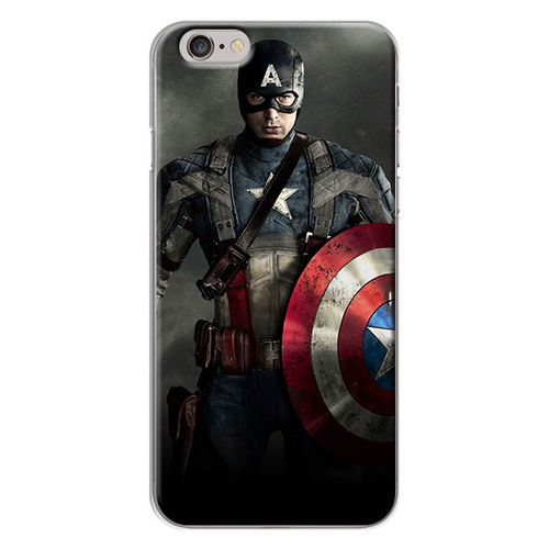 Imagem de Capa para Celular - The Avengers | Capitao Amrica 1