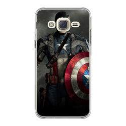 Capa para Celular - The Avengers | Capitao América 1