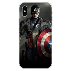 Capa para Celular - The Avengers | Capitao América 1