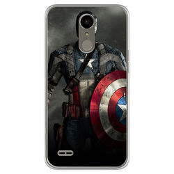 Capa para Celular - The Avengers | Capitao América 1