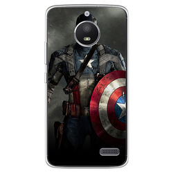 Capa para Celular - The Avengers | Capitao América 1