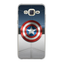 Capa para Celular - The Avengers | Escudo Capitão América 1