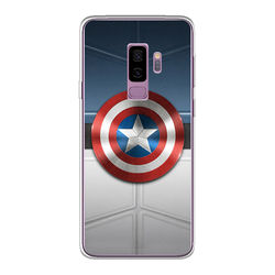 Capa para Celular - The Avengers | Escudo Capitão América 1