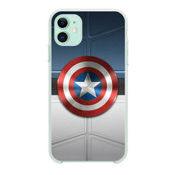 Capa para Celular - The Avengers | Escudo Capitão América 1