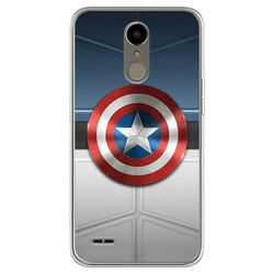 Capa para Celular - The Avengers | Escudo Capitão América 1