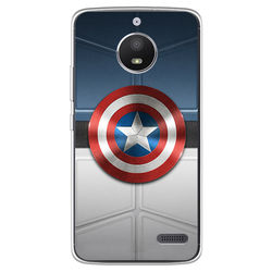 Capa para Celular - The Avengers | Escudo Capitão América 1