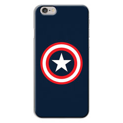 Capa para Celular - The Avengers | Escudo Capitão América 2