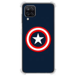 Capa para Celular - The Avengers | Escudo Capitão América 2