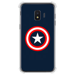 Capa para Celular - The Avengers | Escudo Capitão América 2