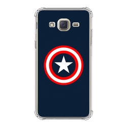 Capa para Celular - The Avengers | Escudo Capitão América 2