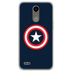 Capa para Celular - The Avengers | Escudo Capitão América 2