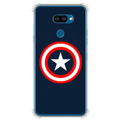 Capa para Celular - The Avengers | Escudo Capitão América 2