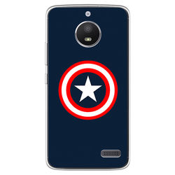 Capa para Celular - The Avengers | Escudo Capitão América 2