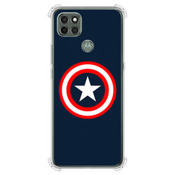 Capa para Celular - The Avengers | Escudo Capitão América 2