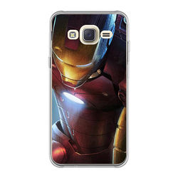 Capa para Celular - The Avengers | Homem de Ferro 1