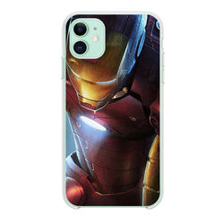 Capa para Celular - The Avengers | Homem de Ferro 1