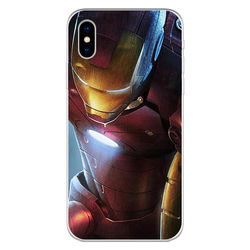 Capa para Celular - The Avengers | Homem de Ferro 1