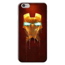 Capa para Celular - The Avengers | Homem de Ferro 2