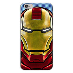 Capa para Celular - The Avengers | Homem de Ferro 3