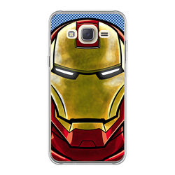 Capa para Celular - The Avengers | Homem de Ferro 3