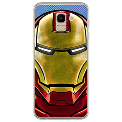 Capa para Celular - The Avengers | Homem de Ferro 3