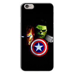 Capa para Celular - The Avengers | Os Vingadores 1