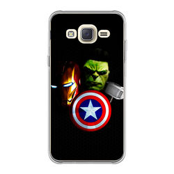 Capa para Celular - The Avengers | Os Vingadores 1