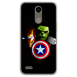 Capa para Celular - The Avengers | Os Vingadores 1