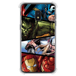 Capa para Celular - The Avengers | Os Vingadores 2
