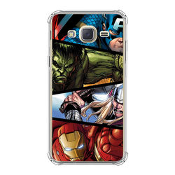 Capa para Celular - The Avengers | Os Vingadores 2