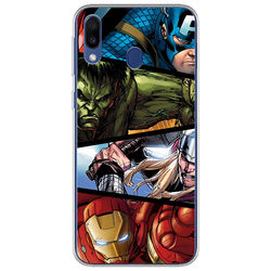 Capas para Galaxy A20s - Entregamos para todo Brasil | Mega Formiga