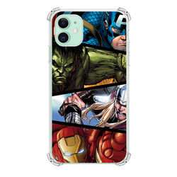 Capa para Celular - The Avengers | Os Vingadores 2