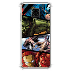 Capa para Celular - The Avengers | Os Vingadores 2