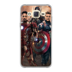 Capa para Celular - The Avengers | Os Vingadores 3