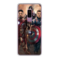 Capa para Celular - The Avengers | Os Vingadores 3
