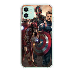 Capa para Celular - The Avengers | Os Vingadores 3