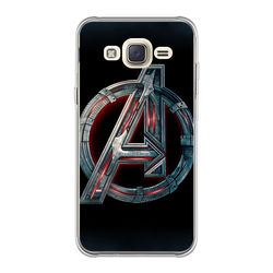 Capa para Celular - The Avengers | Os Vingadores Logo 1