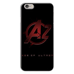 Capa para Celular - The Avengers | Os Vingadores Logo 2