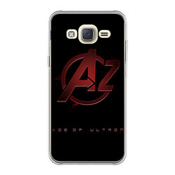 Capa para Celular - The Avengers | Os Vingadores Logo 2