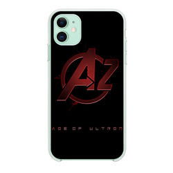 Capa para Celular - The Avengers | Os Vingadores Logo 2