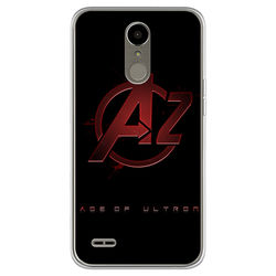 Capa para Celular - The Avengers | Os Vingadores Logo 2