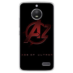 Capa para Celular - The Avengers | Os Vingadores Logo 2