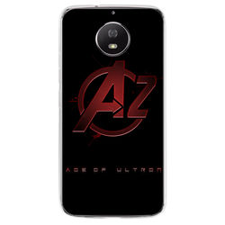 Capa para Celular - The Avengers | Os Vingadores Logo 2