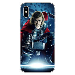 Capa para Celular - The Avengers | Thor 1