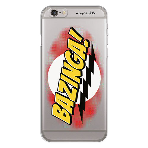 Imagem de Capa para celular - The Big Bang Theory | Bazinga