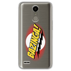 Capa para celular - The Big Bang Theory | Bazinga