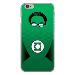 Capa para celular - The Big Bang Theory | Leonard