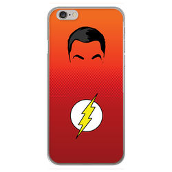 Capa para celular - The Big Bang Theory | Sheldon