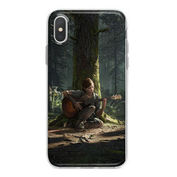 Capa para celular - The Last of Us|Ellie